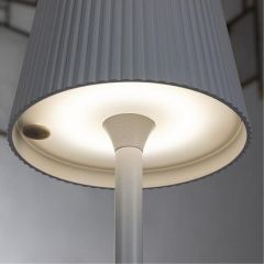 Настольная лампа декоративная Arte Lamp Fuyue A1616LT-1WH | фото 4