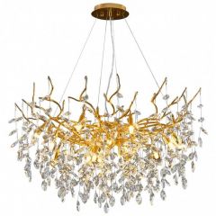 Подвесная люстра Kink Light Ласми 07872-80,33 | фото 2
