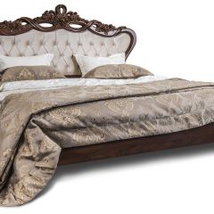 Кровать с мягким изголовьем Афина 1600 (караваджо) | фото 3