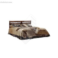 Кровать двуспальная Оскар ММ-216-02/14Б2 (1400*2000) | фото 2