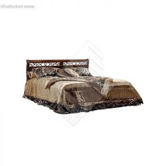Кровать двуспальная Оскар ММ-216-02/16Б2 (1600*2000) | фото 2