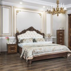 Кровать с мягким изголовьем Патрисия (1600) караваджо | фото 5
