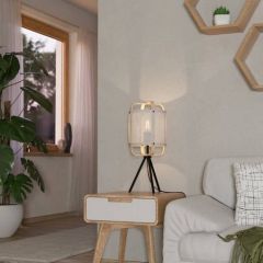 Настольная лампа декоративная Eglo Surfleet 43934 | фото 3