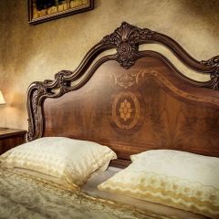 Кровать двуспальная Илона (1800) караваджо | фото 2