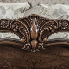 Кровать двуспальная Илона с мягким изголовьем (1800) караваджо | фото 4