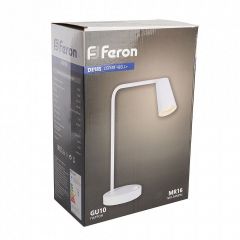 Настольная лампа декоративная Feron DE185 48425 | фото 3