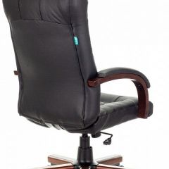Кресло для руководителя KB-10WALNUT/B/LEATH | фото 4