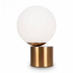 Настольная лампа декоративная Freya Barrel FR5286TL-01BS | фото 2