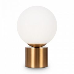 Настольная лампа декоративная Freya Barrel FR5286TL-01BS | фото 3