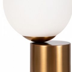 Настольная лампа декоративная Freya Barrel FR5286TL-01BS | фото 5