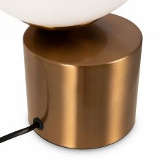 Настольная лампа декоративная Freya Barrel FR5286TL-01BS | фото 6