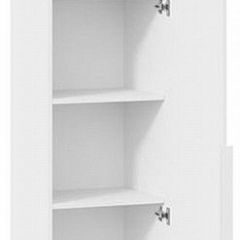 Шкаф для белья Порто СМ-393.07.211 | фото 2