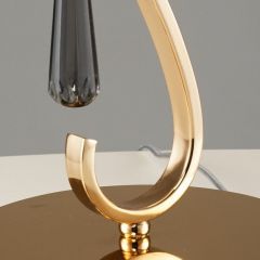 Настольная лампа декоративная Moderli Caramel V10556-1T | фото 3