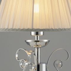 Настольная лампа декоративная Moderli Riccardo V10555-1T | фото 4