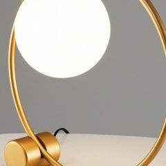 Настольная лампа декоративная Moderli Toledo V10531-1T | фото 5