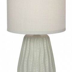 Настольная лампа декоративная Escada Hellas 10202/L Grey | фото 2