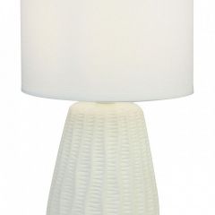 Настольная лампа декоративная Escada Hellas 10202/L White | фото 2
