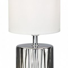 Настольная лампа декоративная Escada Elektra 10195/L Silver | фото 2