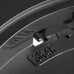 Накладной светильник Sonex Alfa Black 7660/48L | фото 8