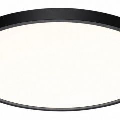 Накладной светильник Sonex Alfa Black 7660/40L | фото 3