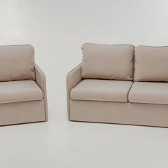 Комплект мягкой мебели 800+801 (диван+кресло) | фото 2