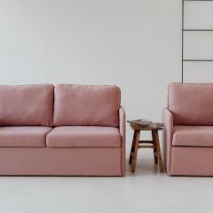 Комплект мягкой мебели 800+801 (диван+кресло) | фото 4