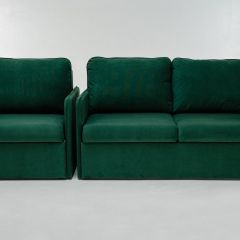 Комплект мягкой мебели 800+801 (диван+кресло) | фото 3