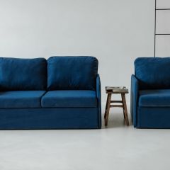 Комплект мягкой мебели 800+801 (диван+кресло) | фото 5