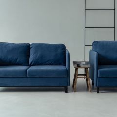 Комплект мягкой мебели 900+901 (диван+кресло) | фото 10