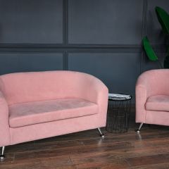 Комплект мягкой мебели 601+600 (диван+кресло) | фото 2