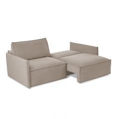 Комплект мягкой мебели 318+319 (диван+модуль) | фото 11