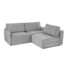 Комплект мягкой мебели 318+319 (диван+модуль) | фото 4