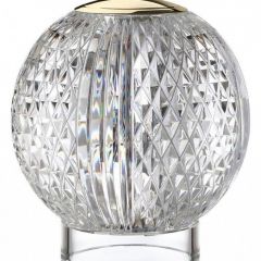Настольная лампа декоративная Odeon Light Crystal 5008/2TL | фото 2