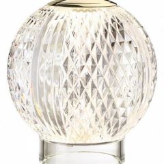 Настольная лампа декоративная Odeon Light Crystal 5008/2TL | фото 6