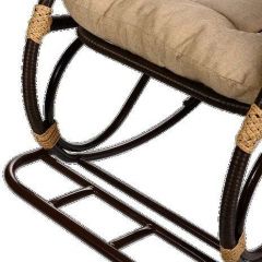 Кресло-качалка с подножкой | фото 8