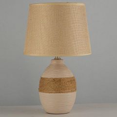 Настольная лампа декоративная Arti Lampadari Gaeta Gaeta E 4.1.T4 SY | фото 2