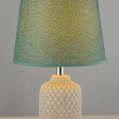 Настольная лампа декоративная Arti Lampadari Erchie Erchie E 4.1.T4 LGY | фото 2