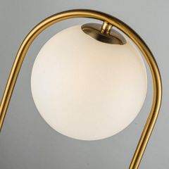 Настольная лампа декоративная Arti Lampadari Candiolo Candiolo H 4.1.T1 B | фото 3