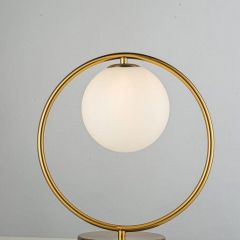 Настольная лампа декоративная Arti Lampadari Candiolo Candiolo H 4.1.T2 B | фото 2
