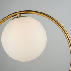 Настольная лампа декоративная Arti Lampadari Candiolo Candiolo H 4.1.T2 B | фото 3