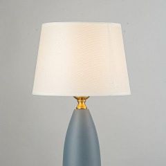 Настольная лампа декоративная Arti Lampadari Candelo Candelo E 4.1.T4 BBL | фото 2