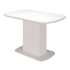 Стол обеденный Соренто 2 раздвижной (Белый) | фото 2