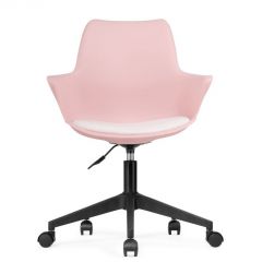Компьютерное кресло Tulin white / pink / black | фото 2