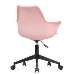Компьютерное кресло Tulin white / pink / black | фото 4