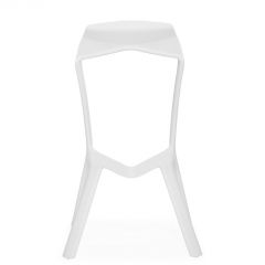 Барный стул Барный стул Mega white | фото 3