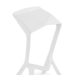 Барный стул Барный стул Mega white | фото 5