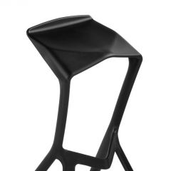 Барный стул Mega black | фото 5