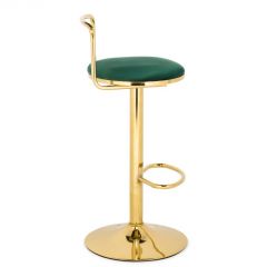 Барный стул Lusia green / gold | фото 3