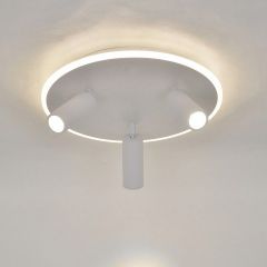 Светильник на штанге Escada 20046LED 20046SMA/03LED WH | фото 4