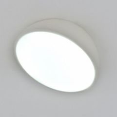 Накладной светильник Escada 20025LED 20025SMA/01LED WH | фото 2